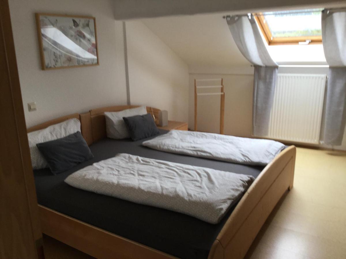 Apartament Haus Am Waldrand Birkenhordt Zewnętrze zdjęcie