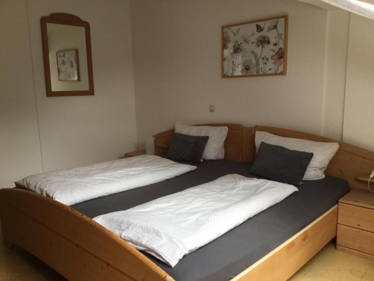 Apartament Haus Am Waldrand Birkenhordt Zewnętrze zdjęcie