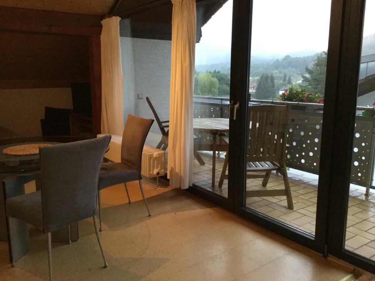 Apartament Haus Am Waldrand Birkenhordt Zewnętrze zdjęcie