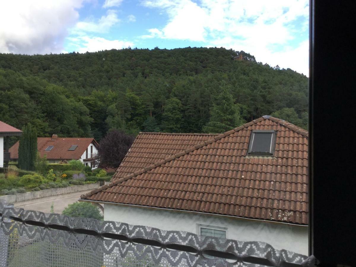 Apartament Haus Am Waldrand Birkenhordt Zewnętrze zdjęcie