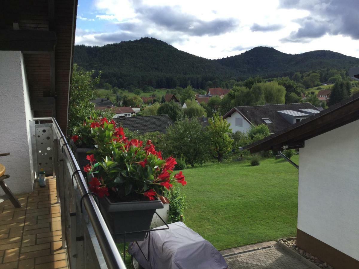 Apartament Haus Am Waldrand Birkenhordt Zewnętrze zdjęcie