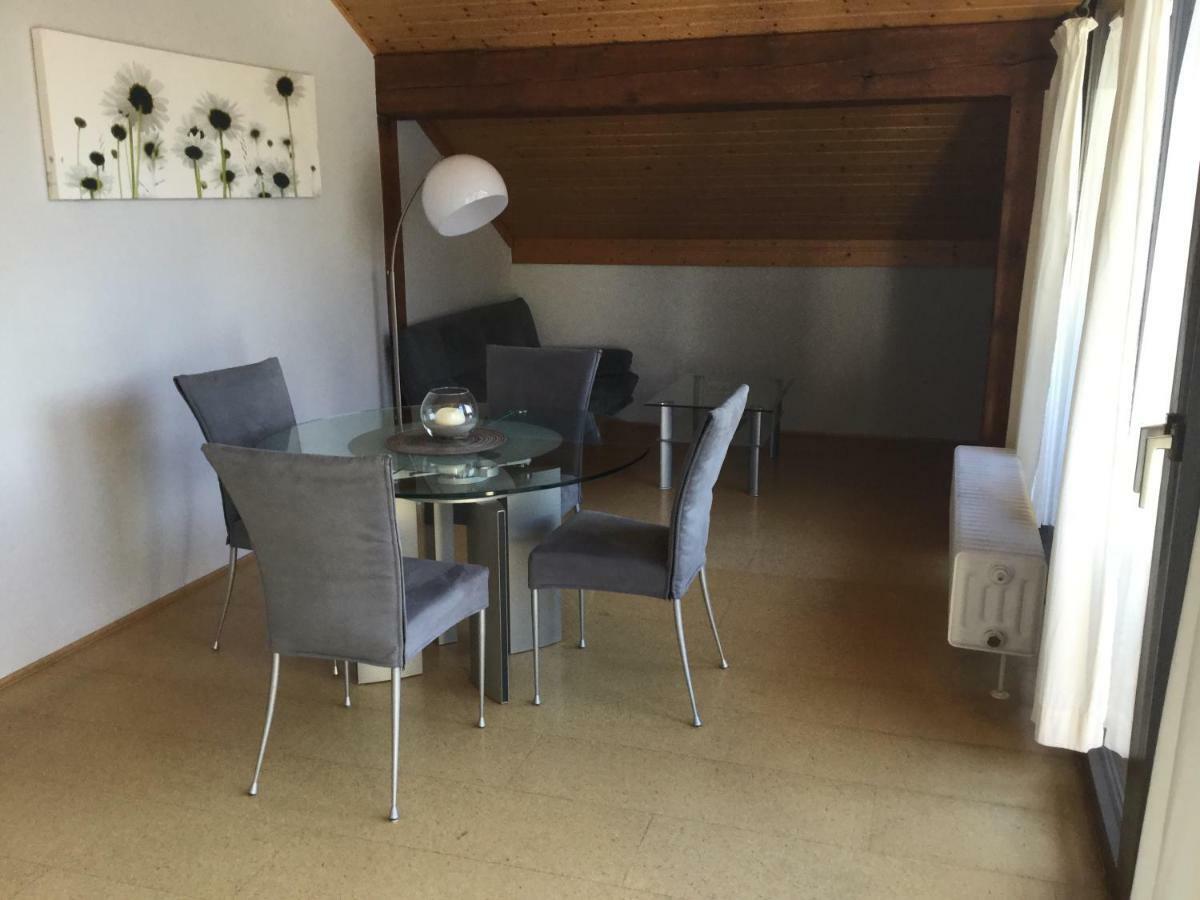 Apartament Haus Am Waldrand Birkenhordt Zewnętrze zdjęcie