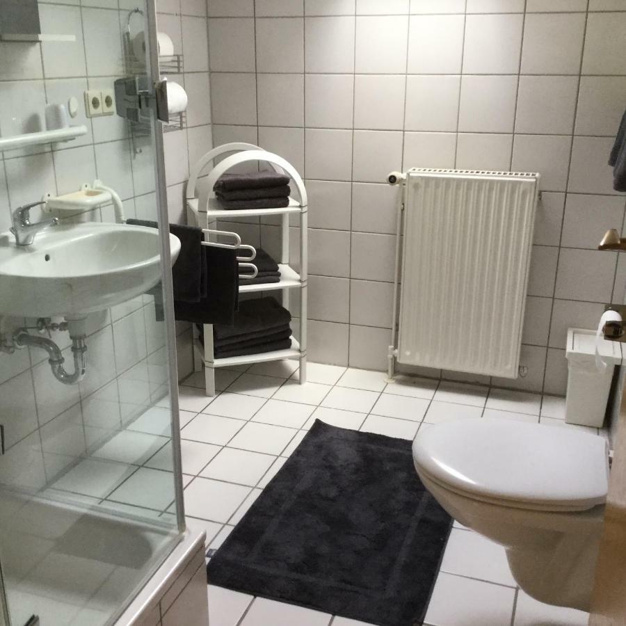 Apartament Haus Am Waldrand Birkenhordt Zewnętrze zdjęcie