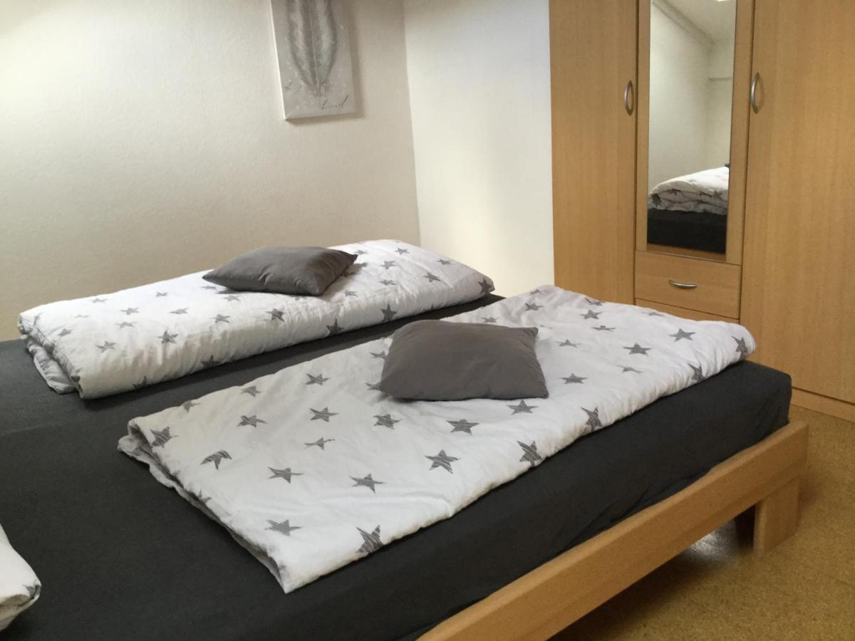 Apartament Haus Am Waldrand Birkenhordt Zewnętrze zdjęcie