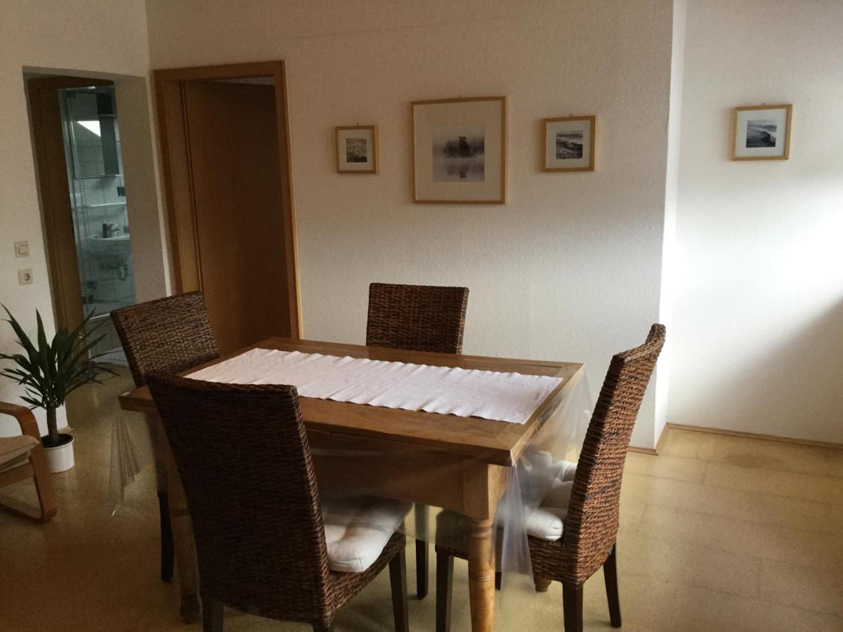 Apartament Haus Am Waldrand Birkenhordt Zewnętrze zdjęcie